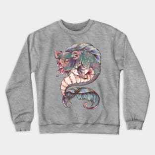 Squeal Crewneck Sweatshirt